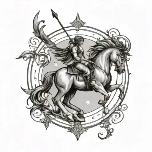 Zodiac Sign Sagittarius Love