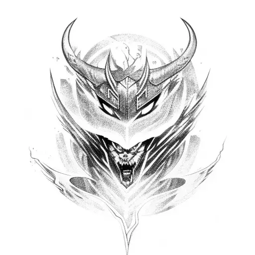 Norse Gods And Lightning