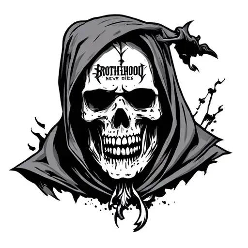 Brother Hood Never Dies