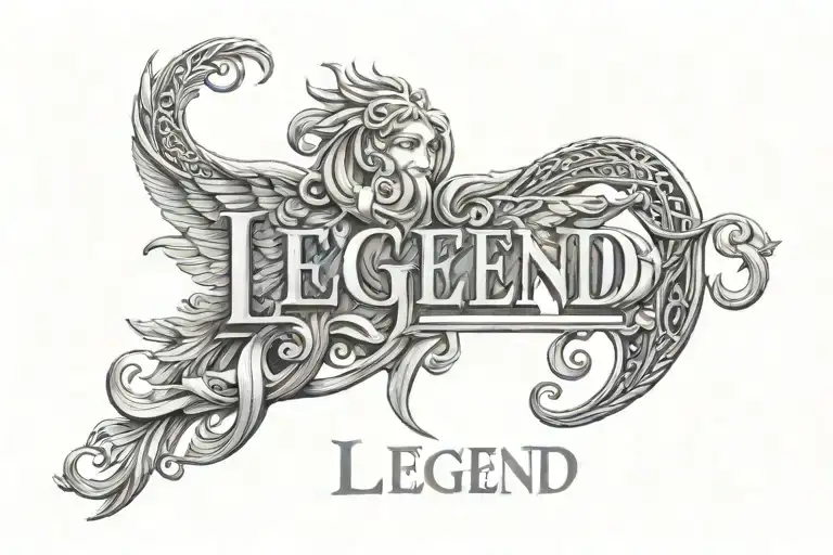 The Word Legend In Greek Mythology