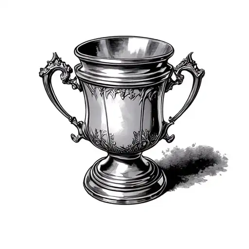 Graham Shinie Scottish Cup Satrounded