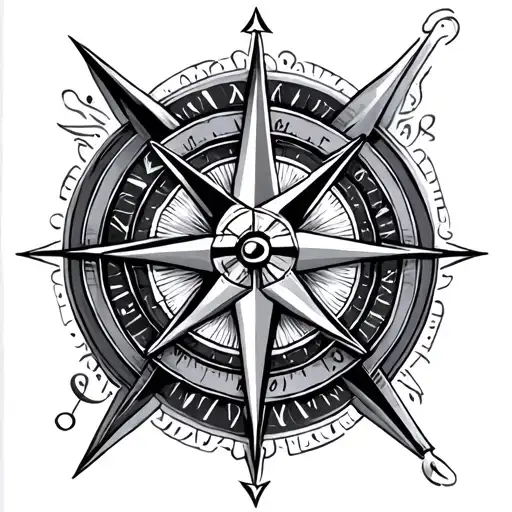 Infinity Compass