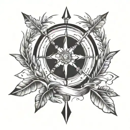 Single Arrows Represent My Children