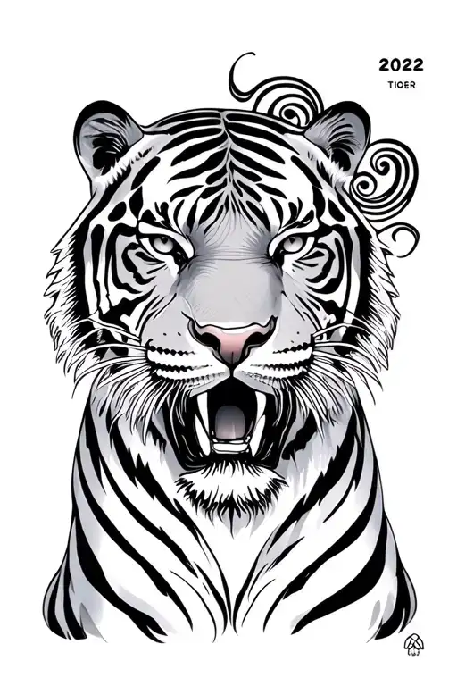 1998 Earth Tiger Loving 2022 Water Tiger