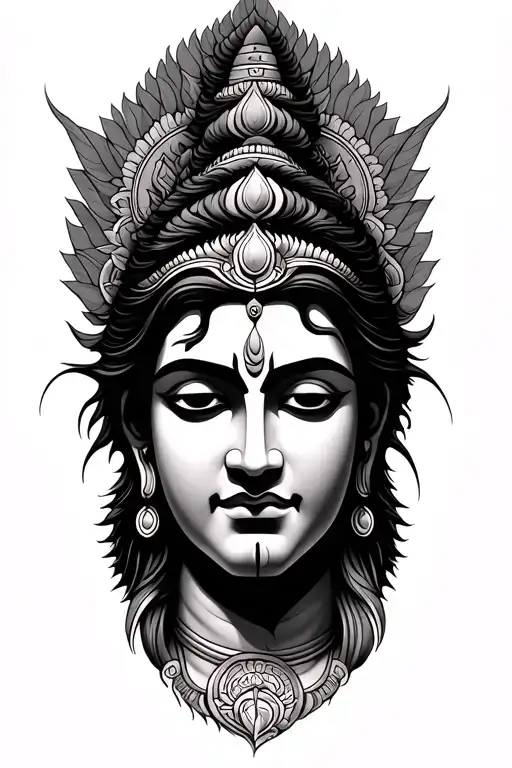 God Shiva