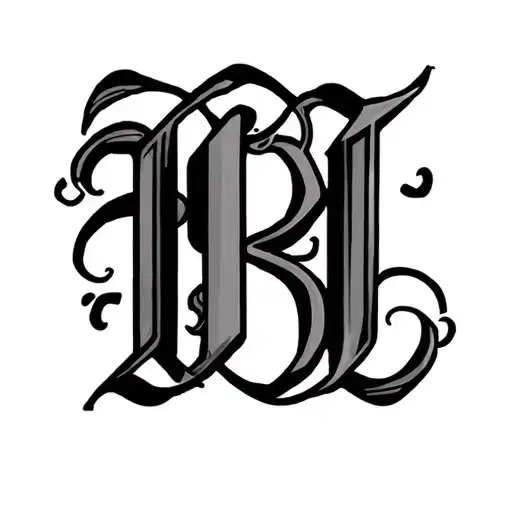 Two Word Ambigram Generator