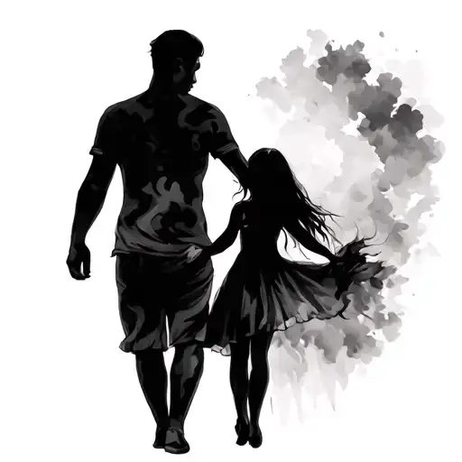 Father Daughter