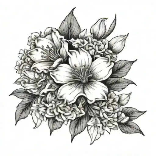 January And February Birth Flower