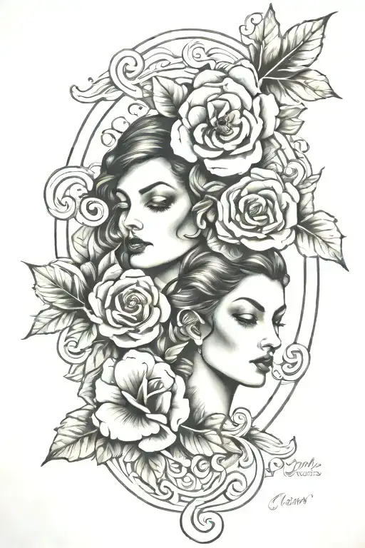 Gemini New Me Traditional Style