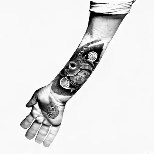 The Scales Of The Zodiac