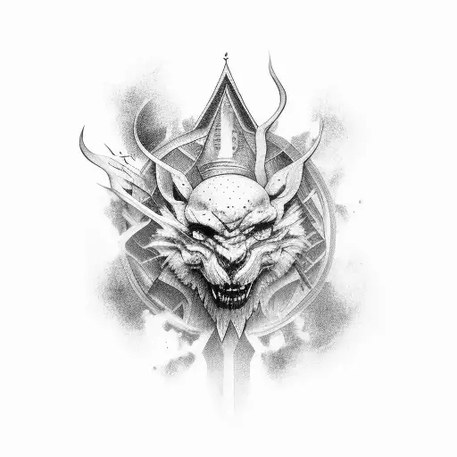 Nordic Mytologi Sleave