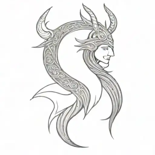 Filler Norse Mythology