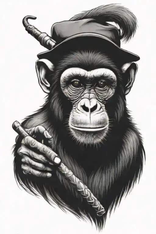 Monkey Business Related