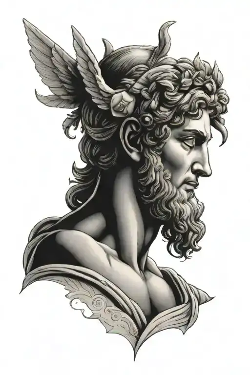 Apollo Greek God And Music