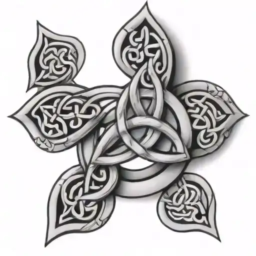 Celtic Trinity Knot