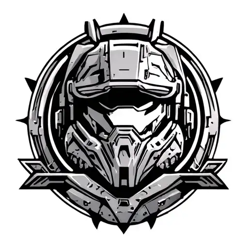 Halo Symbol From Game