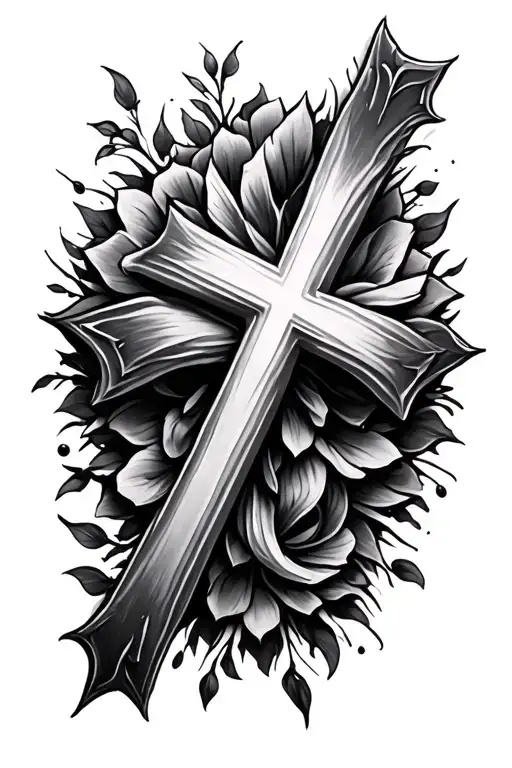 3D Cross