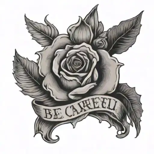 Be Careful And I Love You