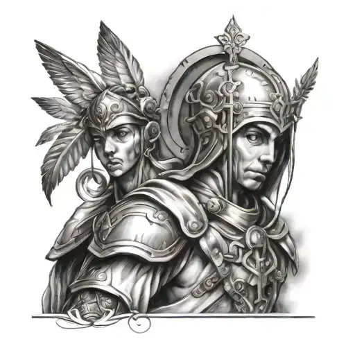 Christian Saint Raphael