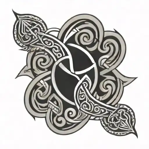 Irish Tribal Symbols