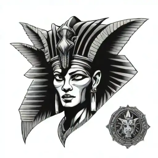 Egyptian Mythology Pharaoh