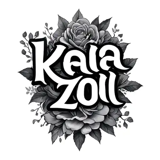 Kaia Zoi Script