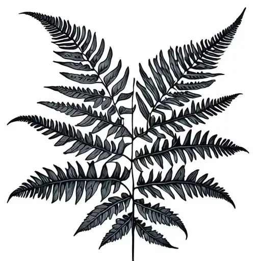Fern Plant Morphing