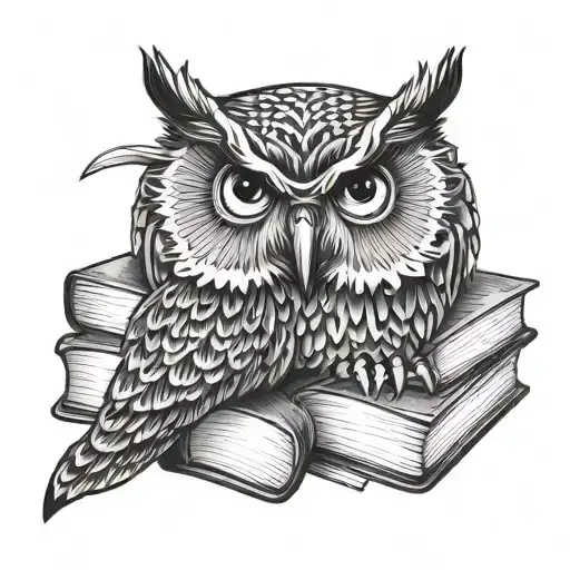 Owl Books Hammer
