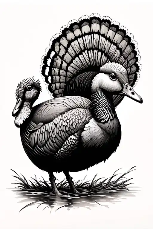 Creek Woods Deer Duck Turkey