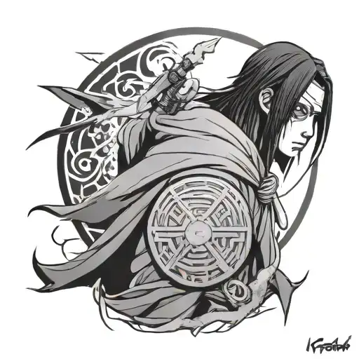Itachi Uchiha