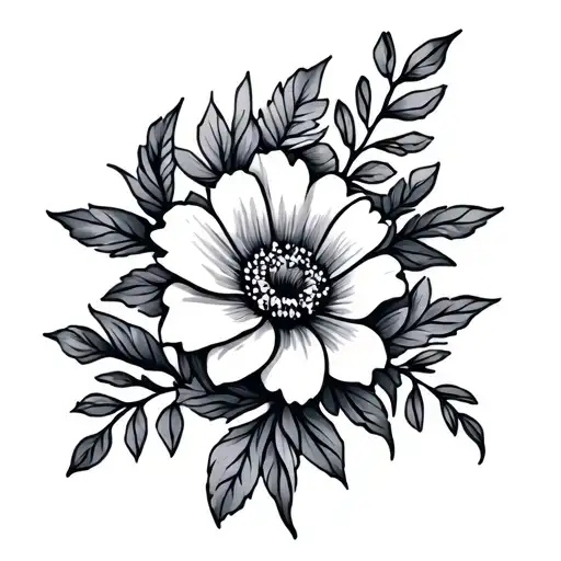 Western Flower Bouquet