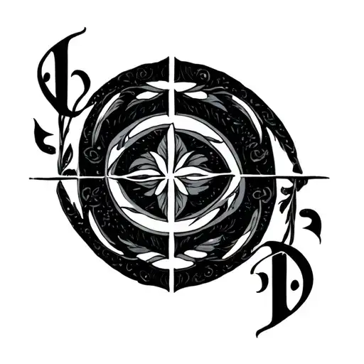 Two Word Ambigram Generator