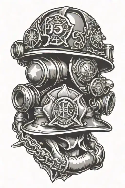 Uk Firefighter Helmet