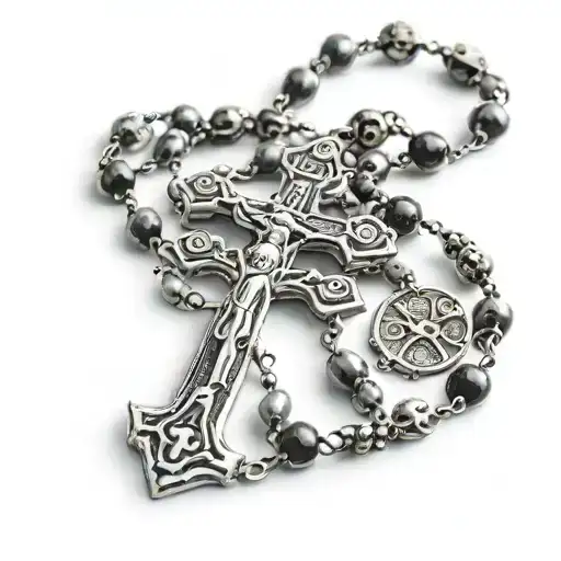 Rosary Necklace