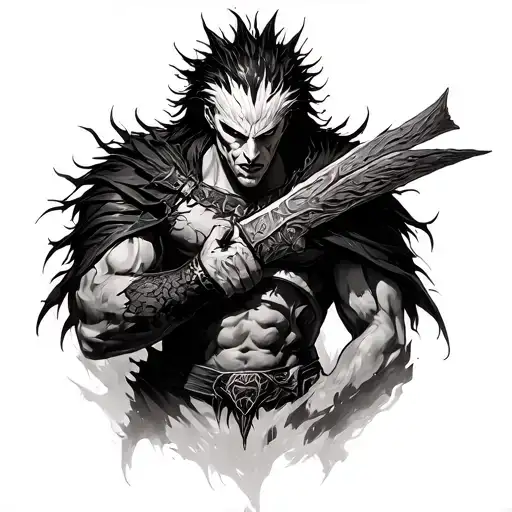 Berserk Guts
