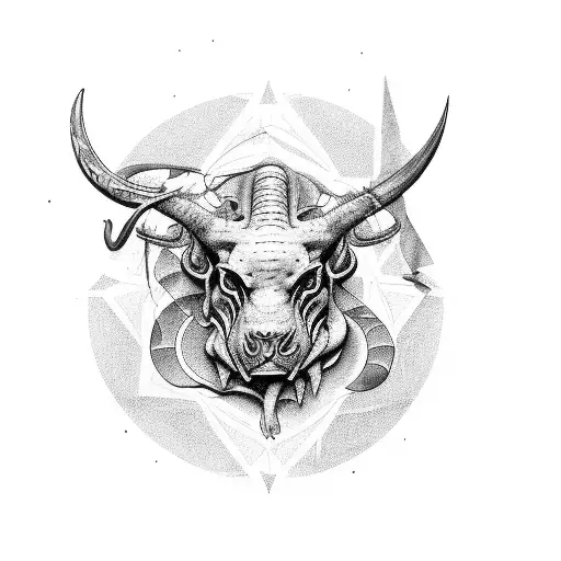 Harrison With Zodiac Sign