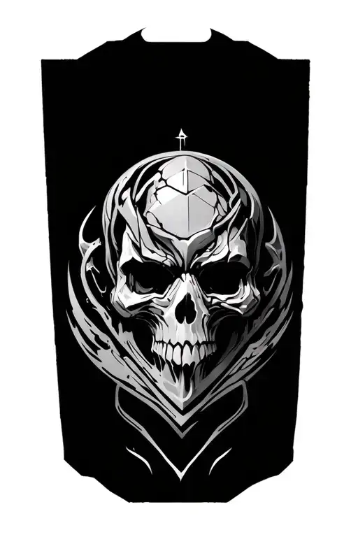 Forearm Cyber Sigilism