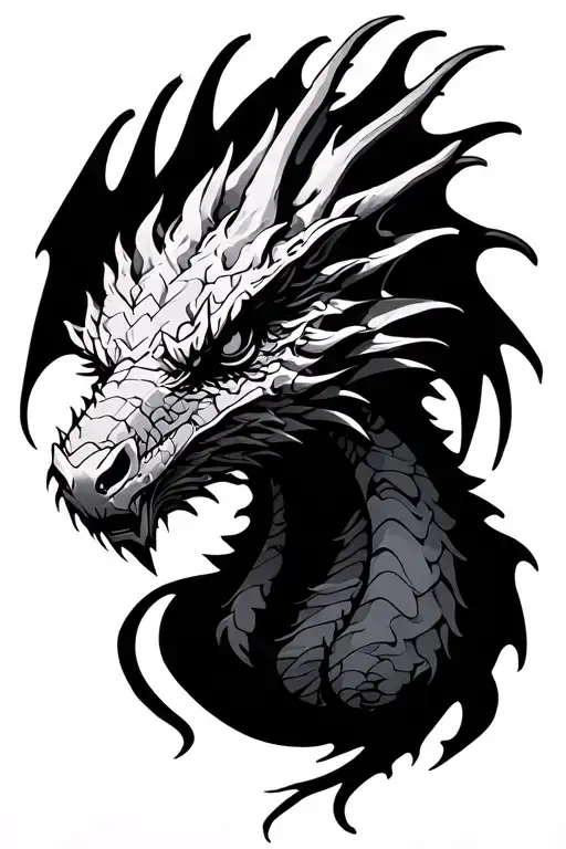 Book Dragon Protector