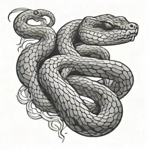 Snake Mystical