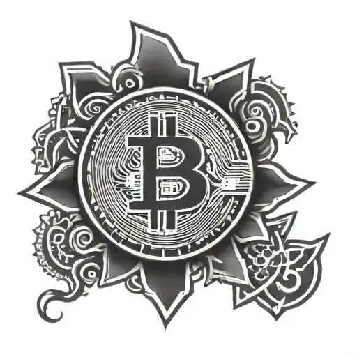 Bitcoin Symbol