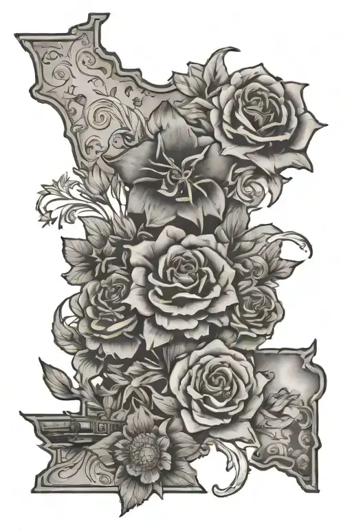 Minnesota And Texas Tribute