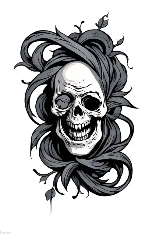 Terrible Pattern With Terrible Line