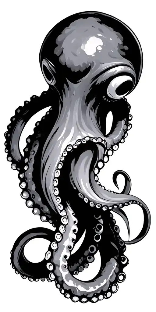 Octopus Tentacles
