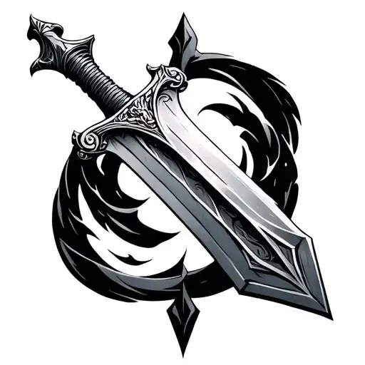 Shards Of Narsil Sword