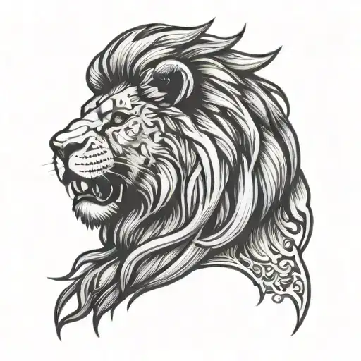 Lion Head