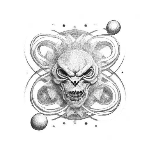 The Number 555 In A Shape That Resembles A Semicolon