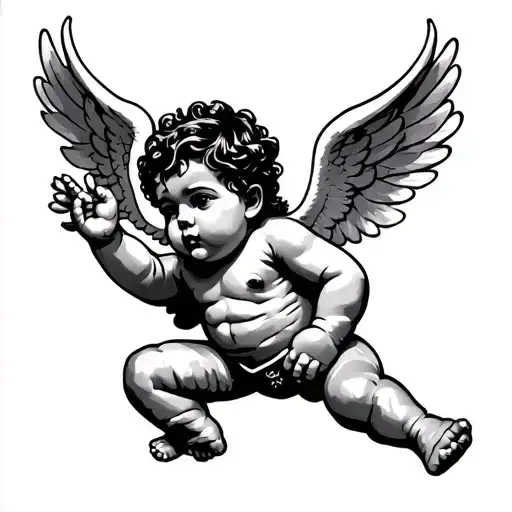 Gangster Cherub