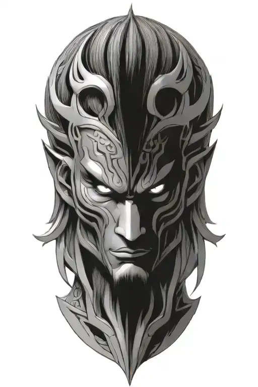 Final Fantasy Gilgamesh Front