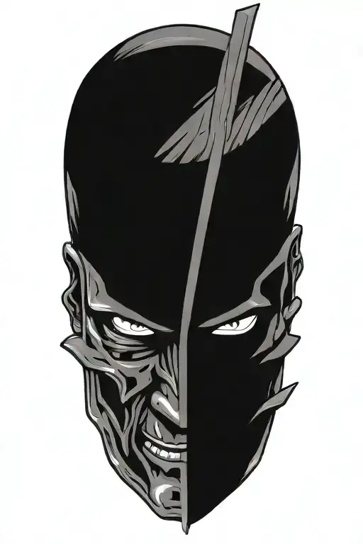 Yoshimitsu With Only One Sword