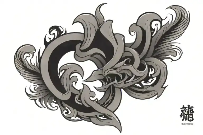 Filipino Japanese Tribal